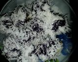 Foto langkah ke 5 dari resep 11. Klepon Ubi Ungu lina.