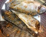 صورة لخطوة 1 من وصفة سمك بلطي مقلي مقرمش أوي وأرز صيادية