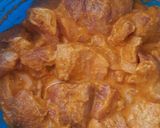 Foto langkah ke 2 dari resep Daging bumbu lapis.