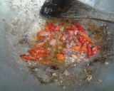 Foto langkah ke 2 dari resep Oseng Glandir pedas ala bunda fumiko.