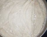 A picture of step 5 of Spring Roll Sheet.