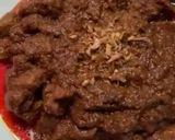 Foto langkah ke 7 dari resep Daging sapi masak bumbu sate.