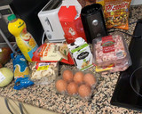 Foto del paso 1 de la receta: Espaguetis a la carbonara (Sin gluten)