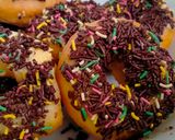 Foto langkah ke 10 dari resep Donat Kentang Klasik.