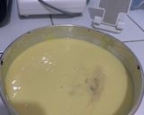 Foto langkah ke 6 dari resep Brownies Cheesecake.
