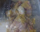 Foto langkah ke 2 dari resep Ayam Goreng Kipas.