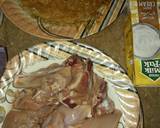 Chicken creamy Qorma recipe step 2 photo