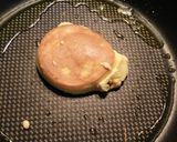 A picture of step 4 of Keto Pancakes.