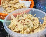 Foto langkah ke 5 dari resep Peyek (kacang & Rebon).