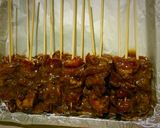 Foto langkah ke 4 dari resep Moo Ping (Sate daging ala Thailand).