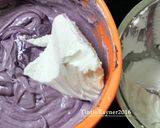 Foto langkah ke 4 dari resep CHIFFON TARO aka Ubi Ungu Super Soft Moist Fluffy.