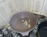高麗菜炒素羊肉的食譜步驟2照片