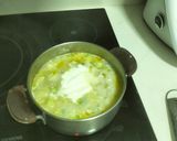 Foto del paso 5 de la receta: Crema de calabacín y puerro