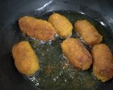 সোয়া বিনের চপ (Soybeaner chop recipe in Bengali) রেসিপি ধাপ - 11 ছবি