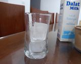 Hình bước làm 2 của món Sữa tươi thạch đen