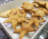 Foto del paso 3 de la receta: Torta fritas RICAS Y DIVERTIDAS 🤩
