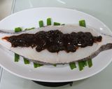 紅麴腐乳蒸鱈魚的食譜步驟5照片