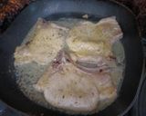 Foto del paso 3 de la receta: Costeleta de cerdo con papas