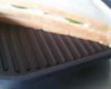 A picture of step 5 of Grilled sandwich.