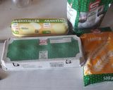 Rántott sajt recept fázis 1 fotója