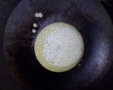Foto langkah ke 6 dari resep Martabak manis teflon (tanpa telur) dijamin ekonomis.