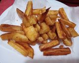 Foto del paso 4 de la receta: Yuca frita