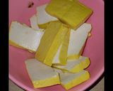 Foto langkah ke 2 dari resep Tahu Kuning Goreng.
