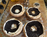 Foto del paso 1 de la receta: Champiñones rellenos al horno