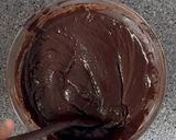 Foto del passaggio 6 della ricetta Dubai Chocolate and Coffee Brownie