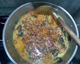 Foto langkah ke 5 dari resep Mangut Lele.