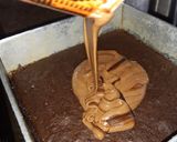 Foto langkah ke 8 dari resep Brownies Amanda anti gagal.