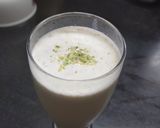 A picture of step 7 of Thandai.
