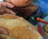 Foto del paso 5 de la receta: Lonches Bañados Gemma