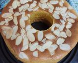 Foto langkah ke 3 dari resep Cake Almond.