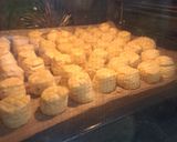 Pogácsa hajtogatás nélkül, hosszú pihenővel recept fázis 5 fotója