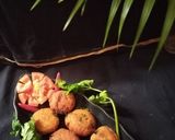 A picture of step 3 of Masoor dal kabab.