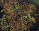 Kathal Masala Sabzi recipe step 5 photo