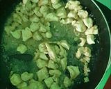 Foto langkah ke 2 dari resep Kue Mento (Karakter) Isi Ayam Sangrai.