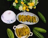 A picture of step 6 of Pointed Gourd dry Sabji.