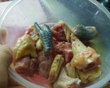 รูปขั้นตอนการทำที่ 1 ของ แกงเผ็ดไก่บ้าน