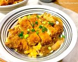 A picture of step 11 of For Bento! Chicken Katsu with Chicken Thigh.