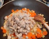 Rakott bulgur recept fázis 5 fotója