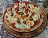Foto del paso 9 de la receta: Variedad de pizza rellena