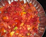 મસાલા પાપડ(Masala Papad Recipe In Gujarati) રેસીપી સ્ટેપ1ફોટો
