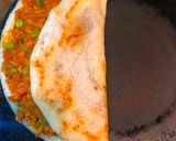 A picture of step 15 of Crispy Ghee Masala Dosa.
