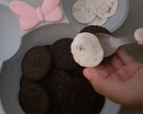 Foto langkah ke 1 dari resep Oreo Cheesecake.