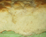 A picture of step 3 of Bread 😍.