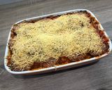 Une image de l'étape 17 de Lasagnes d’aubergine.