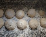 Foto del paso 5 de la receta: Pan de papa para hamburguesa