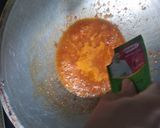 Foto langkah ke 4 dari resep Cumi Saos Padang.
